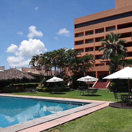 Hotel De Cuautla Eksteriør billede