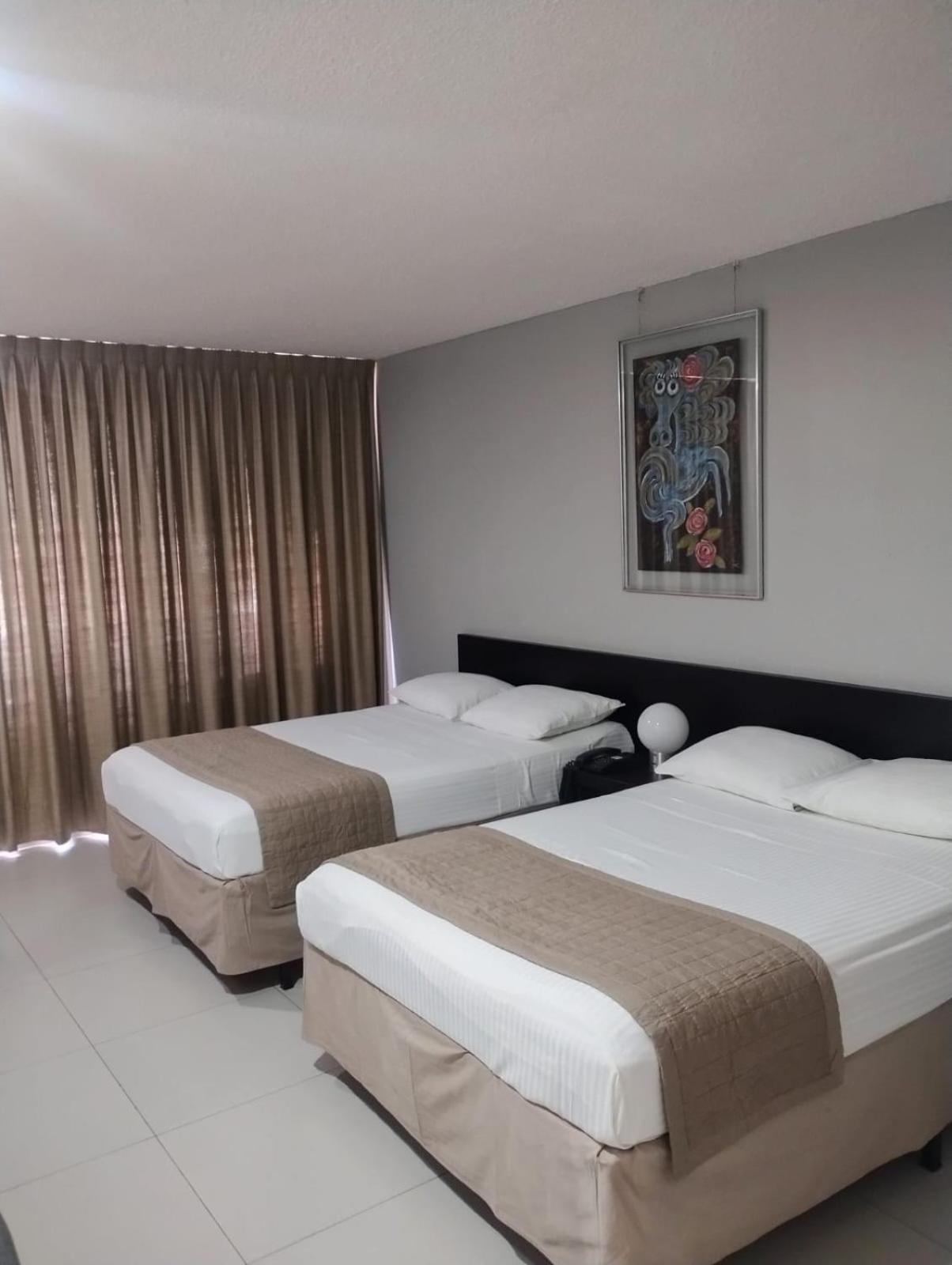 Hotel De Cuautla Eksteriør billede