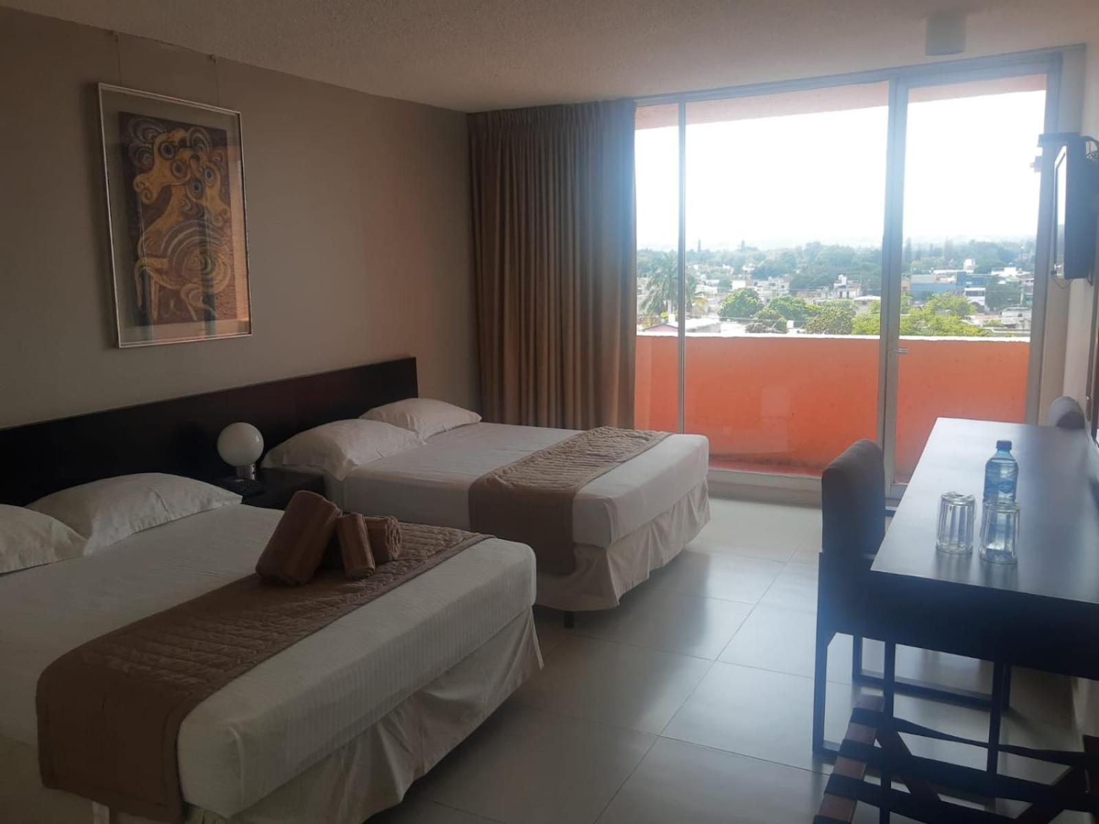 Hotel De Cuautla Eksteriør billede