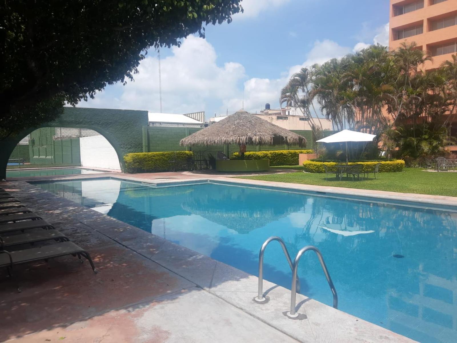 Hotel De Cuautla Eksteriør billede