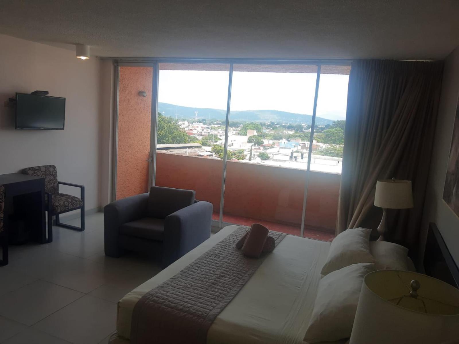 Hotel De Cuautla Eksteriør billede