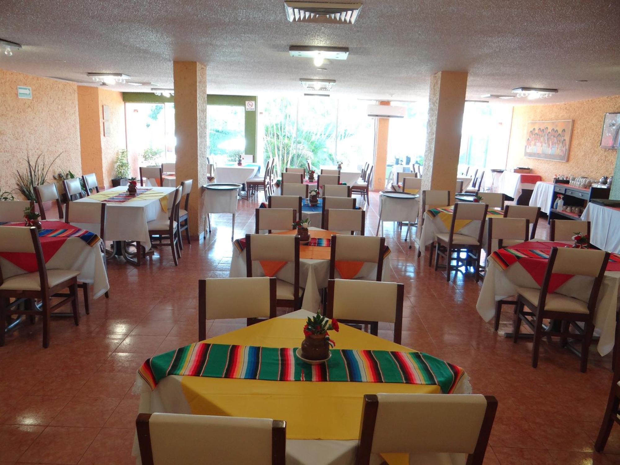 Hotel De Cuautla Eksteriør billede